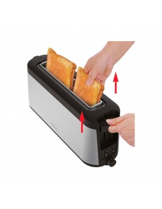 Grill pain - toaster TEFAL TL430811 2