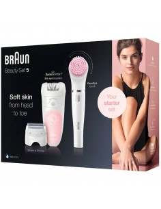 Epilateur BRAUN SES5875 2