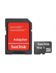 CARTE MEMOIRE SANDISK