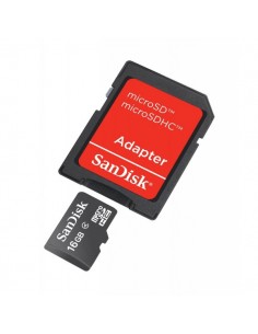 CARTE MEMOIRE SANDISK 2