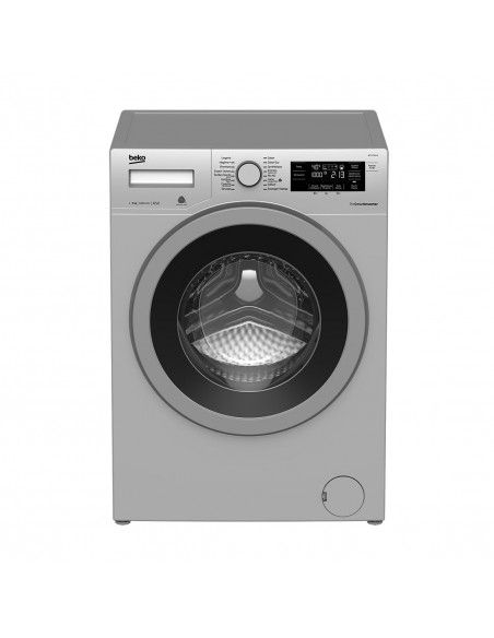 Machine à laver à hublot BEKO WTV9734XS