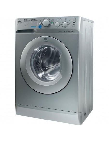 Machine à laver à hublot INDESIT EWE 61252