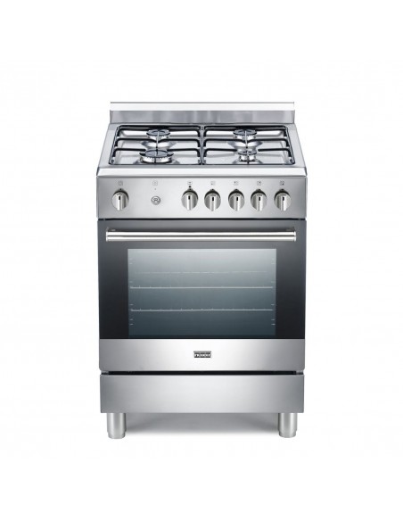 Cuisinière 4 feux FRANKE FCK66414GGXS