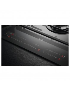 Plaque de cuisson à gaz AEG HVB95450IB 2