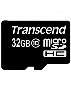 CARTE MEMOIRE TRANSCEND