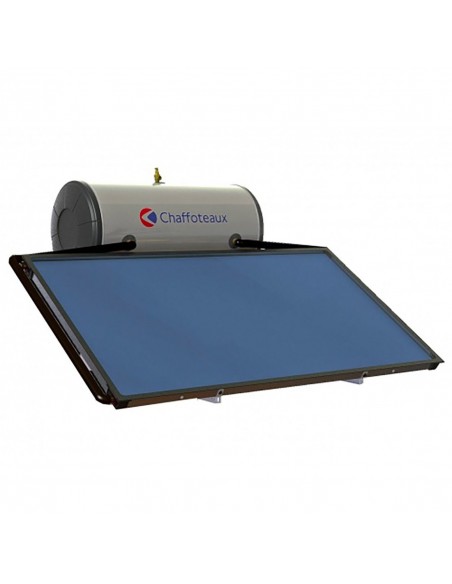 Chauffe-eau solaire CHAFFOTEAUX HF 150-1