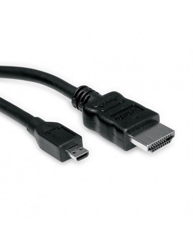 Câbles audio - video VALUE CABLE HDMI HIGH SPEED