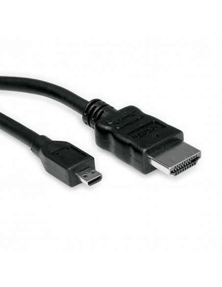 Câbles audio - video VALUE CABLE HDMI HIGH SPEED