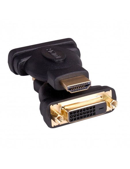 Câbles audio - video ROLINE HDMI/DVI, M/F