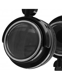 Casques audio avec micro sans fil TNB CBSHINEBK 2
