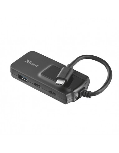 Adaptateurs IT TRUST HUB USB TYPE-C