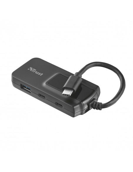 Adaptateurs IT TRUST HUB USB TYPE-C