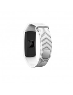 Montres et bracelets connectés ABYX FIT HR BLANC 2