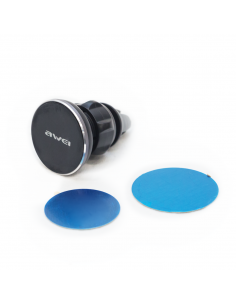 Support voiture AWEI SUPPORT SMARTPHONE/VOIT X2 NOIR 2