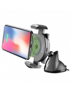 Chargeur CELLULARLINE SUPPORT VOITURE+ CARG SS FIL 2