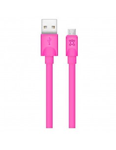 Câblage XTREMEMAC USB-A / USB-B 1,2M ROSE