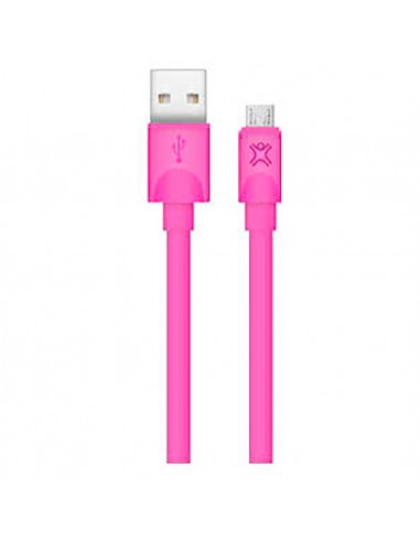 Câblage XTREMEMAC USB-A / USB-B 1,2M ROSE