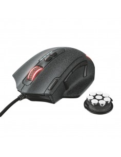 Souris Gamer TRUST GXT-155 NOIR 2
