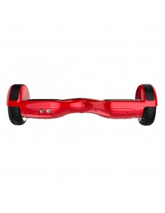 Hoverboard CONNECT9 CLASSIC 6,5 INCH ROUGE