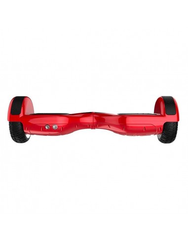 Hoverboard CONNECT9 CLASSIC 6,5 INCH ROUGE