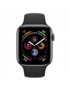 montre connectee apple watch serie 4 44mm gps 2