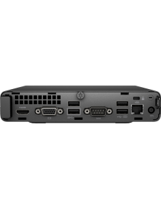 HP 260 G3 intel Core i3-7130U - RAM 4Go - HDD 500Go + Ecran 20.7 - Mini ordinateur de bureau (5FY64EA) 2