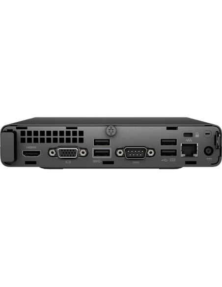 HP 260 G3 intel Core i3-7130U - RAM 4Go - HDD 500Go + Ecran 20.7 - Mini ordinateur de bureau (5FY64EA)
