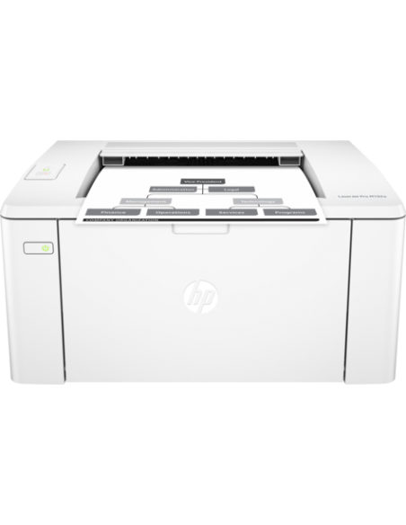 HP LaserJet Pro M102a - imprimante A4 monochrome - 22ppm