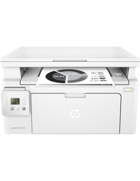 HP Laserjet Pro M130a - Imprimante multifonction monochrome