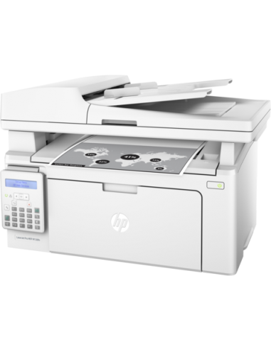 HP LaserJet Pro MFP M130fn - Imrimante Multifonction monochrome Reseau