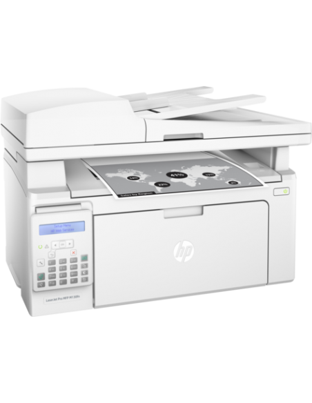 HP LaserJet Pro MFP M130fn - Imrimante Multifonction monochrome Reseau