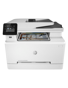 HP Color LaserJet Pro MFP M280nw Imprimante A4 Couleur Multifonction - Impression, copie, numérisation (T6B80A) 2