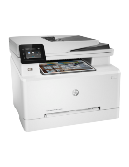 HP Color LaserJet Pro MFP M280nw Imprimante A4 Couleur Multifonction - Impression, copie, numérisation (T6B80A)