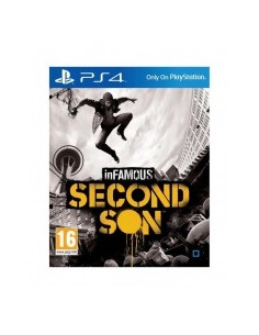 Sony Infamous Second Son - PS4