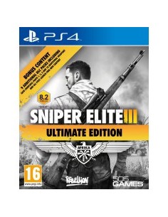 Sony Sniper Elite 3 Ultimate Edition - PS4