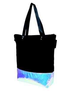 EASTPAK SOUKIE GLITCH Black - Sac à bandoulière (EK85703I) 2