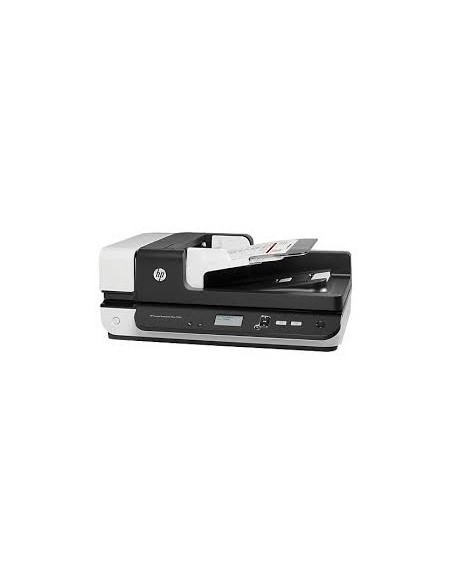 Scanner de documents à plat en réseau HP Scanjet N6350 (L2703A)