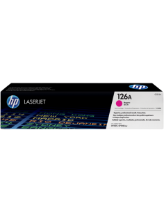 HP Toner Laserjet 126A Magenta (CE313A)