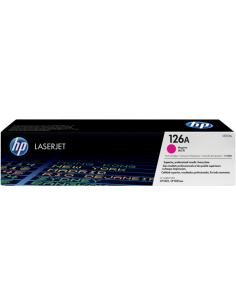 HP Toner Laserjet 126A Magenta (CE313A) 2