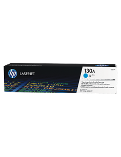 HP Toner Laserjet 130A Cyan (CF351A) 2