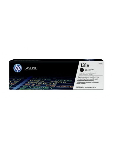 HP Toner Laserjet 131A Noir (CF210A)