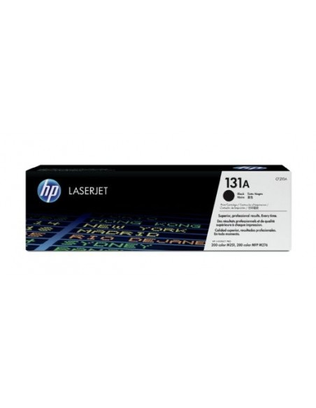 HP Toner Laserjet 131A Noir (CF210A)