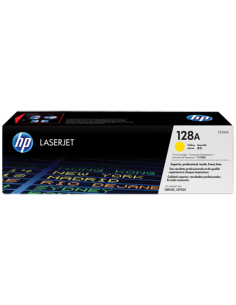 HP Toner Laserjet 128A Yellow (CE322A)