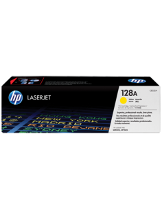 HP Toner Laserjet 128A Yellow (CE322A) 2