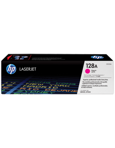 HP Toner Laserjet 128A Magenta (CE323A)