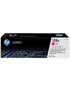 HP Toner Laserjet 128A Magenta (CE323A) 2
