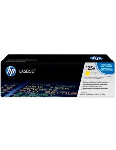HP Toner Laserjet 125A Yellow (CB542A) 2