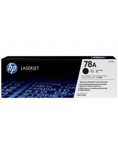 HP Toner Laserjet 78A Noir (CE278A)