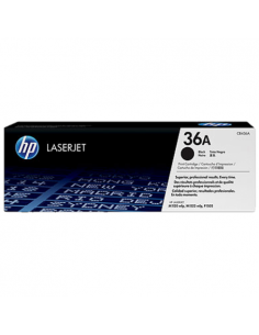 HP Toner Laserjet 36A Noir (CB436A) 2