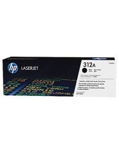 HP Toner Laserjet 312A Noir (CF380A) 2